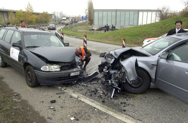 Stabio incidente della circolazione Stabio incidente della circolazione