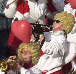 Bellinzona sfilata guggen musik carnevale