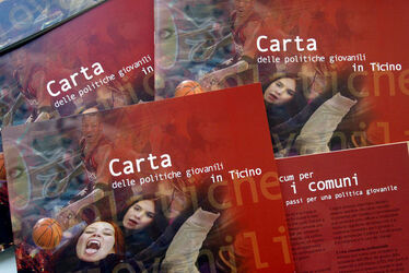 Bellinzona carta politiche giovanili