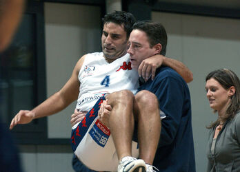 Basket SAM Massagno SAV Vacallo