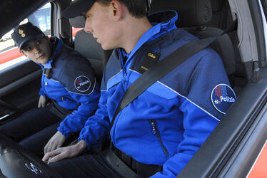 Bellinzona nuove divise Polizia Cantonale