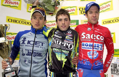 Ciclismo 25mo Giro del Lago Maggiore GP Brissago