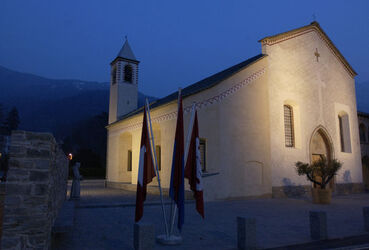 Bellinzona riconsegna Chiesa Santa Maria delle Grazie