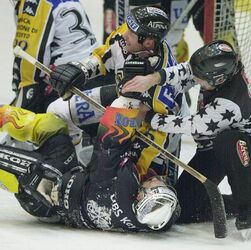 Hockey HC Lugano HC Friborgo Hockey HC Lugano HC Friborgo