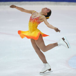 Pattinaggio Campionati Svizzeri Cadetti 2011 Patinaggio Artistico