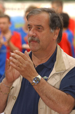 Chiasso Lucio Martelli