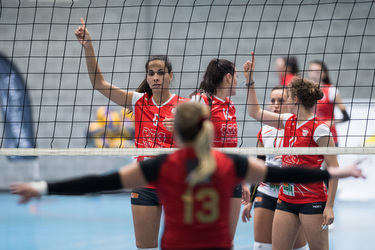 Pallavolo G B Scuola Volley VBC Glaronia Pallavolo G B Scuola Volley VBC Glaronia