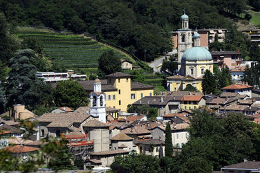 Riva S.Vitale veduta panoramica