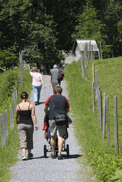 Engelberg OW turismo