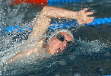 Nuoto meeting internazionale del Ceresio
