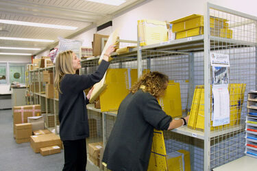 Bellinzona nuova sede Posta