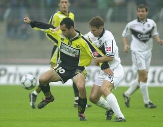 Calcio LNA FC Lugano FC Young Boys