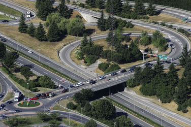Mendrisio svincolo autostradale