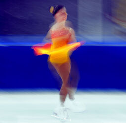 Pattinaggio Campionati Svizzeri Cadetti 2011 Patinaggio Artistico