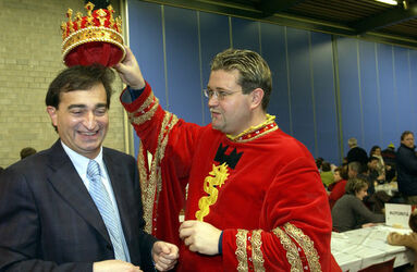 Bellinzona Carnevale Rabadan 2004