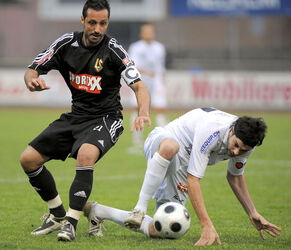 Calcio FC Locarno FC Losanna