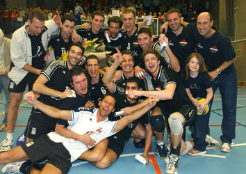 Pallavolo PV Lugano VBC Ecublens