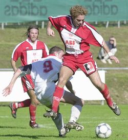 Calcio 1a lega FC Malcantone Agno FC Mendrisio