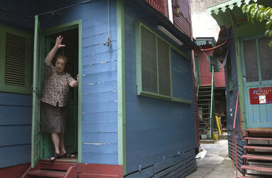 Viaggio in Argentina Buenos Aires La Boca Viaggio in Argentina Buenos Aires La Boca