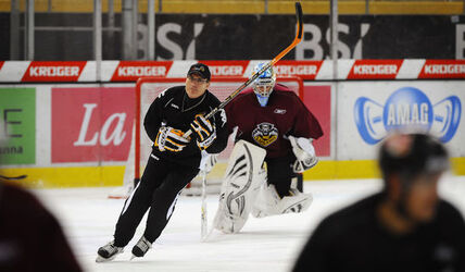 Hockey Larry Huras nuovo allenatore HCL
