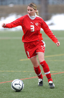 Calcio Fabienne D&auml;twyler