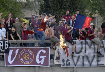 Calcio FC Chiasso Servette FC