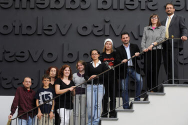 Bellinzona premiazione concorso Castelli di Carta