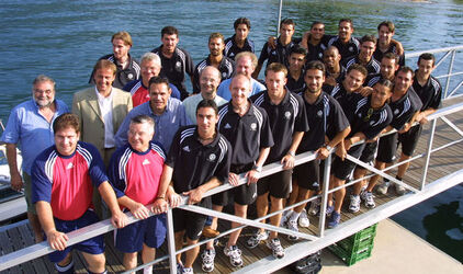 Calcio presentazione FC Locarno