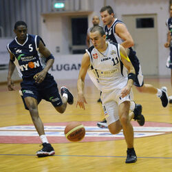 Basket Lugano Tigers BBC Nyon