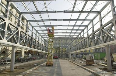 Lugano nuova centrale bus