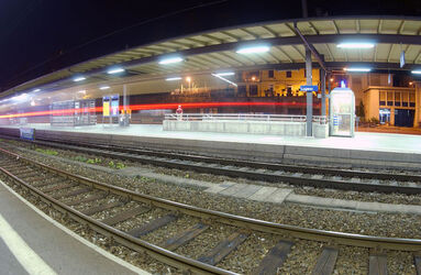 Lugano stazione FFS Lugano stazione FFS