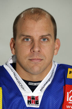 Hockey Nick Naumenko
