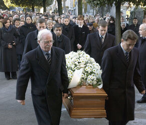 Lugano funerali Pio Bordoni