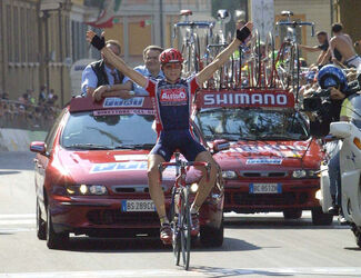 84.Giro d Italia tappe e personaggiDELMATI