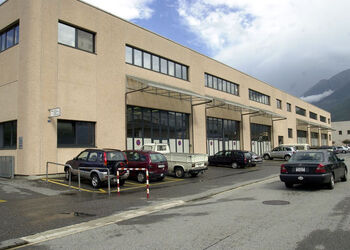 Bellinzona ampliamento uffici amministrazione cantonale