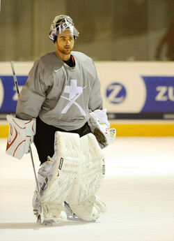 Hockey Martin Gerber Hockey Martin Gerber