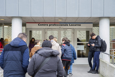 Locarno Centro Professionale SPAI