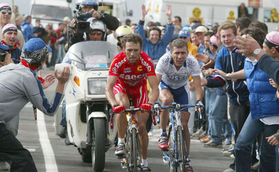 Ciclismo Giro Italia