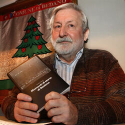 Bedano libro su Bedano