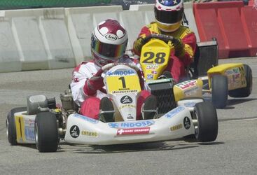 Kart 6o trofeo citta di Lugano