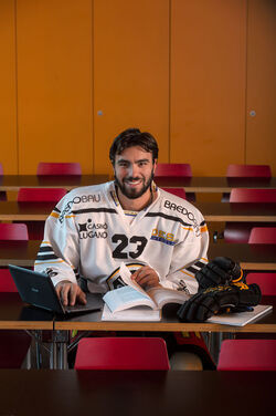 Hockey Giovanni Morini