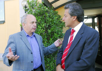 Lugano incontro Martignoni Maurer Lugano incontro Martignoni Maurer