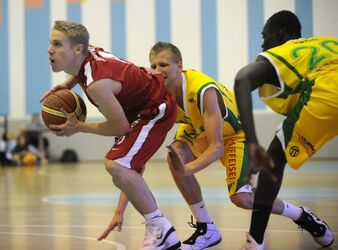 Basket SAV Vacallo Ginevra Lions