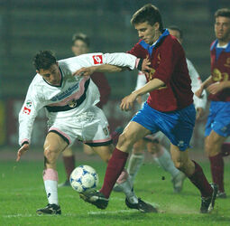 Calcio Torneo U19 AC Bellinzona US Palermo
