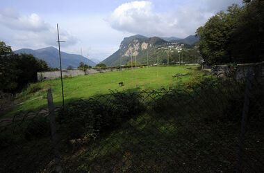 Mendrisio Parco Villa Argentina