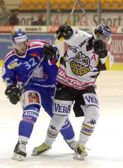 Hockey LNA HC Lugano ZSC Lions Zurigo
