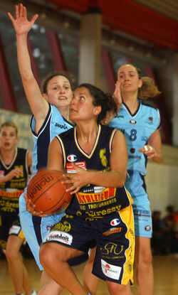 Basket Riva Basket BBC Troistorrents