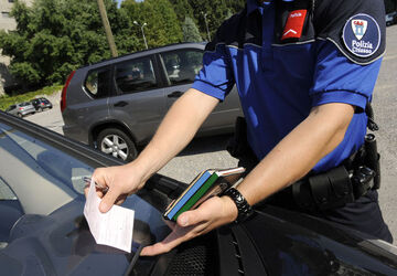 Chiasso multe polizia comunale