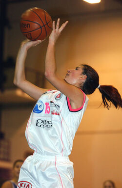 Basket femm.LNA PF Bellinzona Sursee