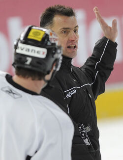 Hockey Philippe Bozon